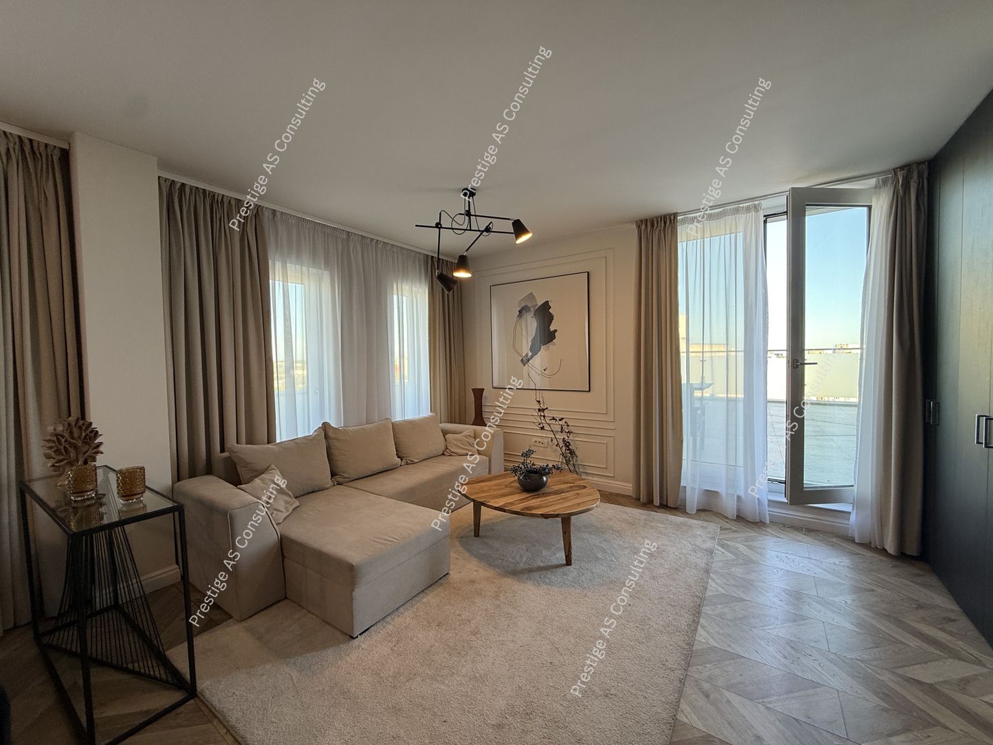 Apartament premium Terasa 40mp | 2 Camere 2 bai | Aradului-Regina Maria - Poză 2
