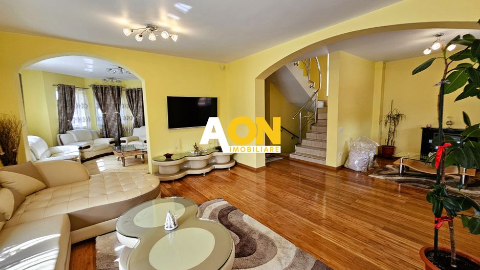 Casa 4 camere, S+P+M, mobilata, utilata, 392 mp teren,  Alba - Micesti - Poză 5