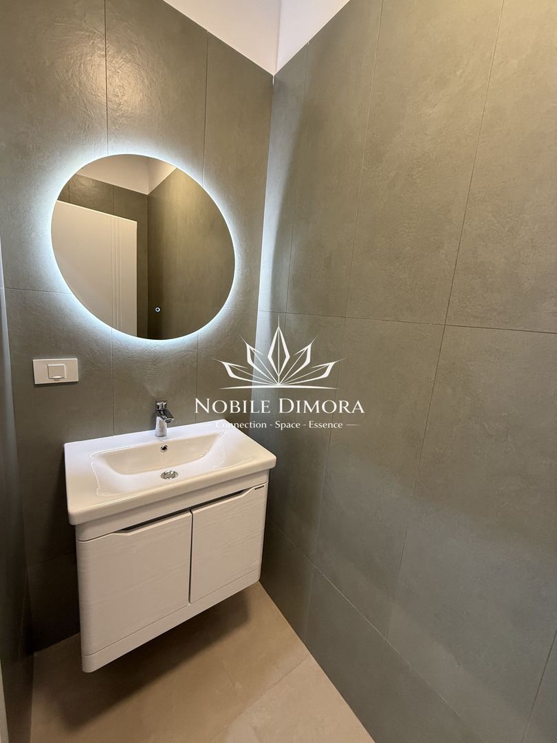 City of Mara - Apartament premium cu 3 camere cu parcare subterana - Poză 14