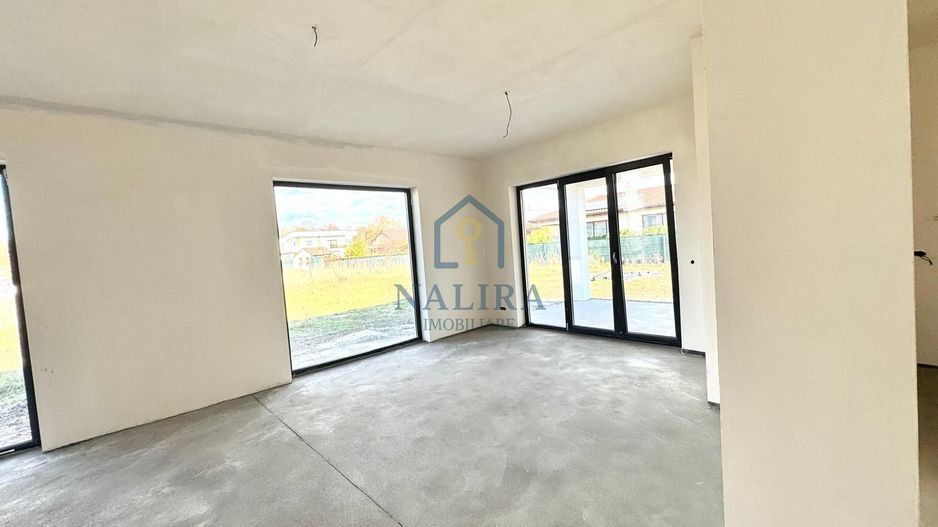 Casa noua de vanzare - Satu Nou de Jos - cartier nou - Poză 2