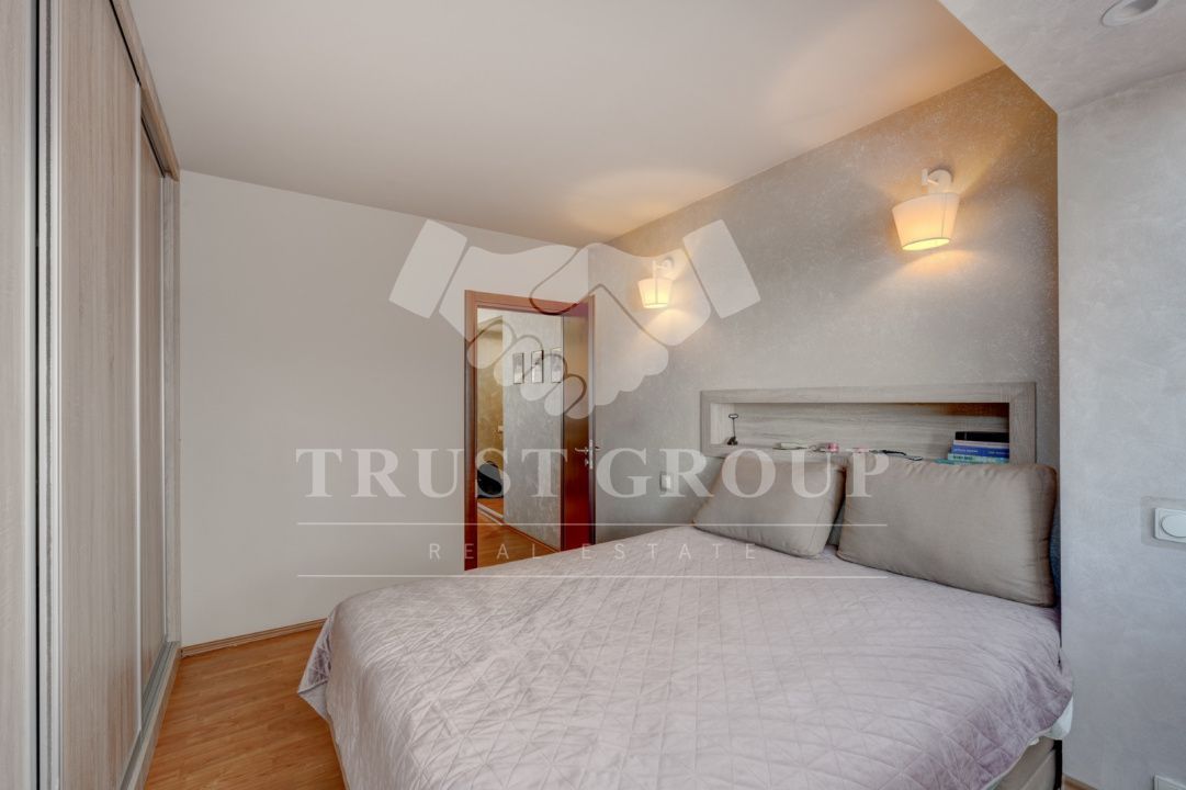 Apartament 2 camere Unirii-Coposu | Imobil 1940 - Poză 8