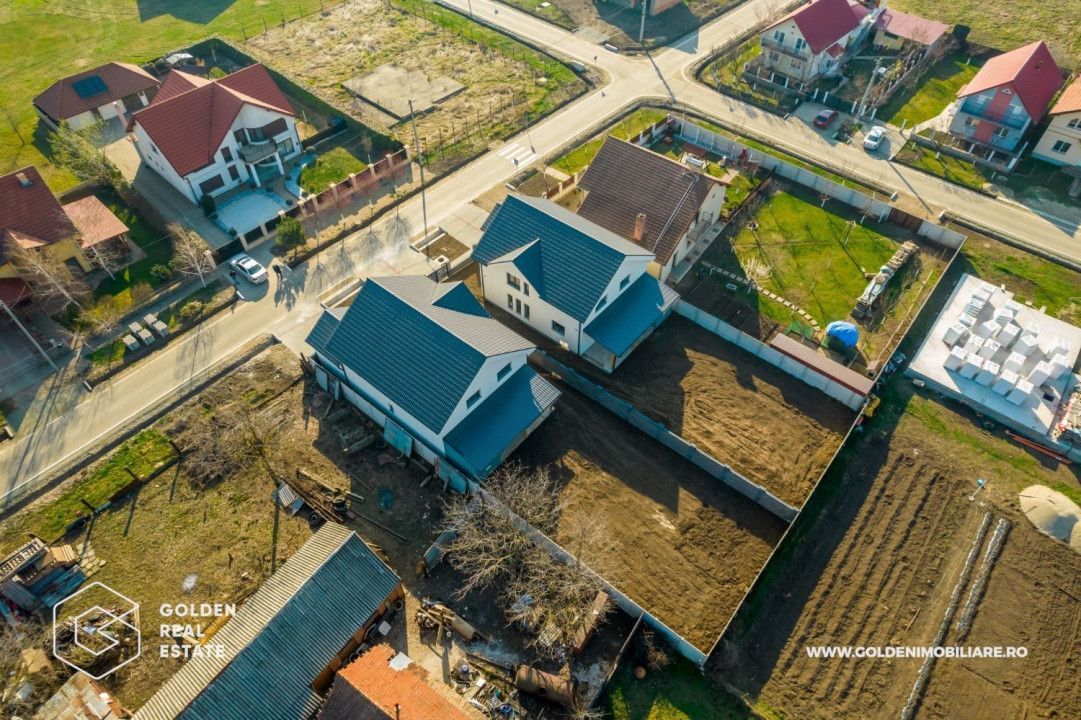 Vila noua cu 3 dormitoare, finisaje Premium, in Sagu - Poză 23