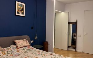 Apartament modern cu 3 camere – 4 City North, Pipera - Poză 11