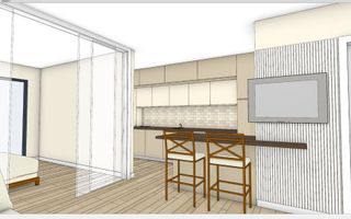 Apartament cu terasă generoasă de 42 mp și garaj subteran. - Poză 3