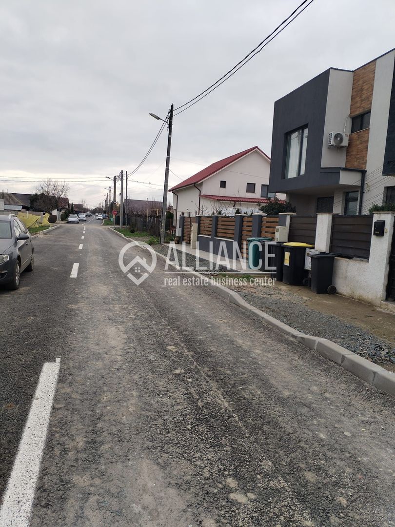 Lumina(cod04)-Casa 4 camere bai bucatarie teren 400 mp - Poză 24