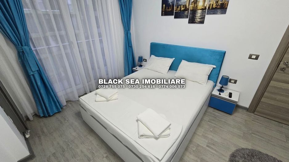 Apartament 2 camere- Alezzi Beach Resort - Piscina, Fitness & Spa - Poză 9