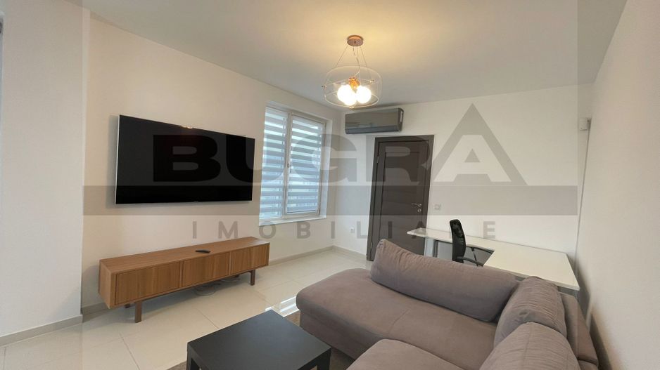 Apartament 2 camere, lux, 58mp, parcare, zona Augustin Presecan - Poză 4