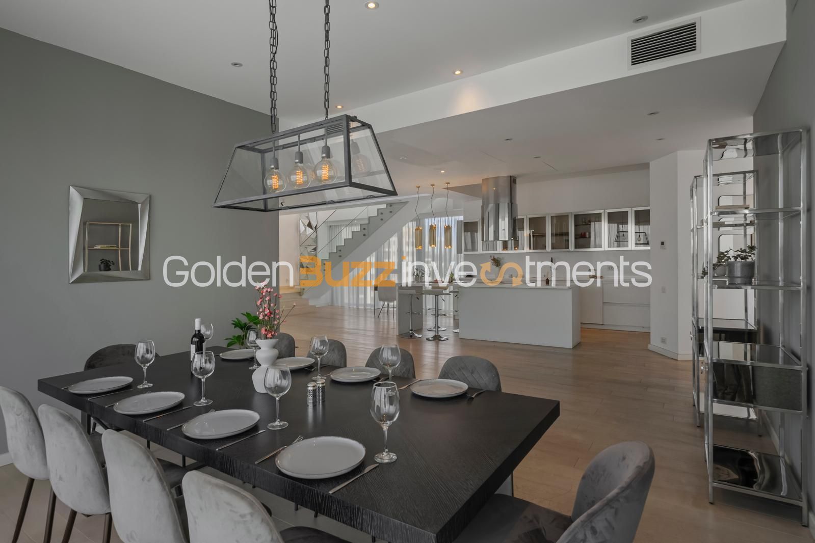 Penthouse tip duplex | 4 camere | One Herastrau Park - Poză 9