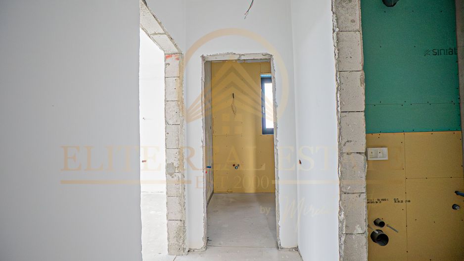 KM 5 - Apartament 3 camere cu balcon – Etaj 1, Alpha Residence. - Poză 6