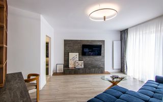 Prima inchiriere, 2 Camere, 64 mp, etaj 8,  METROU Preciziei, parcare subsol - Poză 1