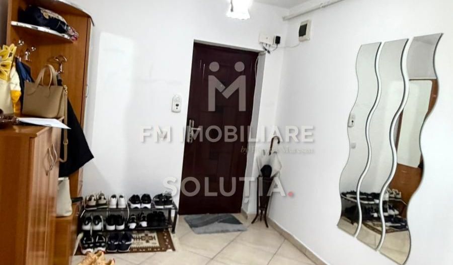 Apartament 3 camere | Semidecomandat | Etaj 3 | Loc de parcare | Zona - Poză 11