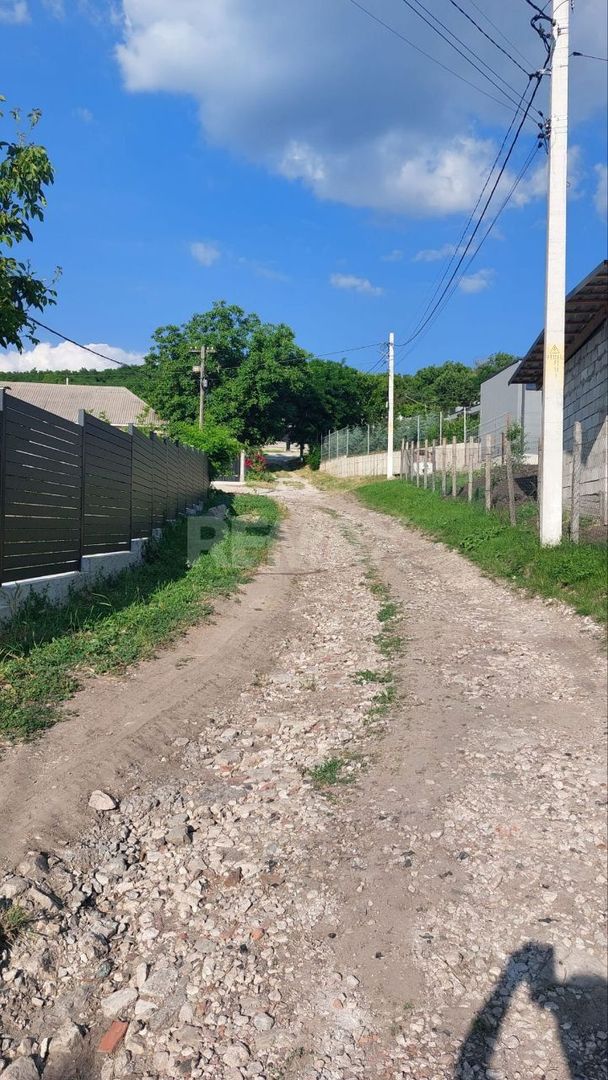 Teren de Construcţie 7,24 Ari com. Sociteni r-nul Ialoveni - Poză 8