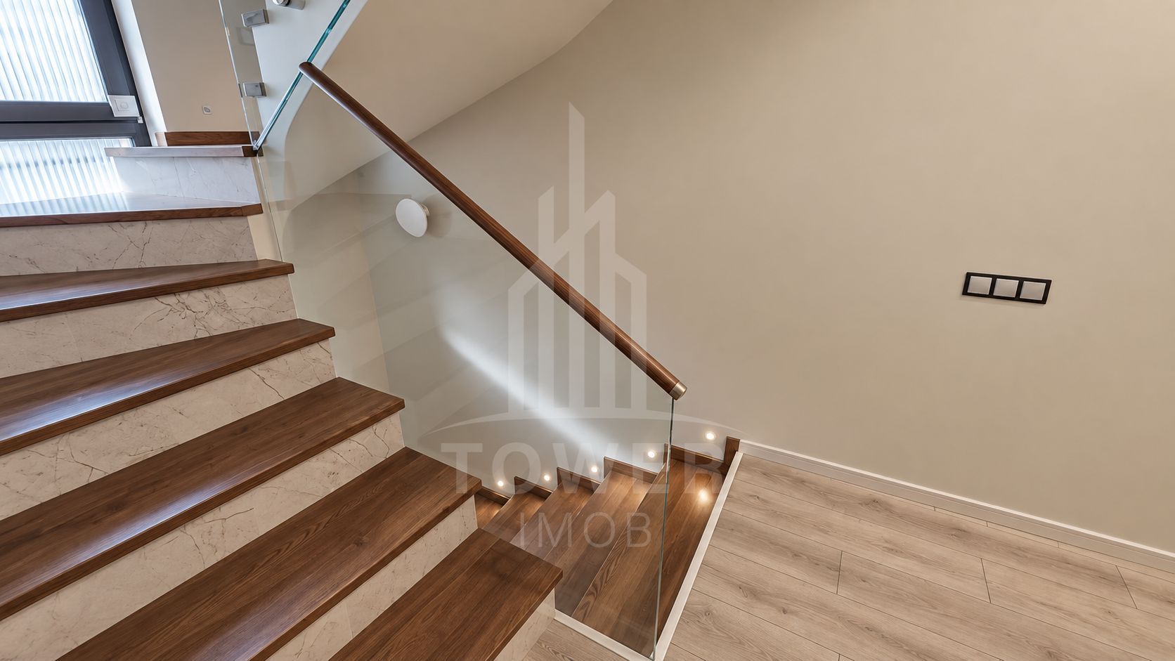 Vilă exclusivistă în stil Manhattan, prima închiriere, Sibiu – Zona de Jos - Poză 11