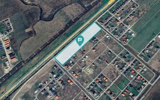 PUZ parcele case, duplex, colective, Moșnița Nouă - Poză 1