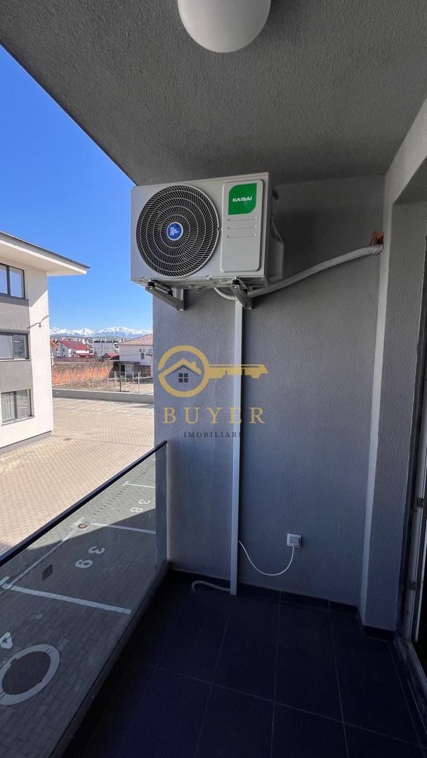 Apartament cu 3 cam NOU- Mobilat si utilat- Etaj 1 - Poză 6
