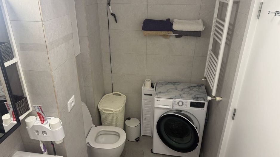 Apartament 2 camere, parcare subterana inclusa - Iuliu Maniu 141 - Poză 6