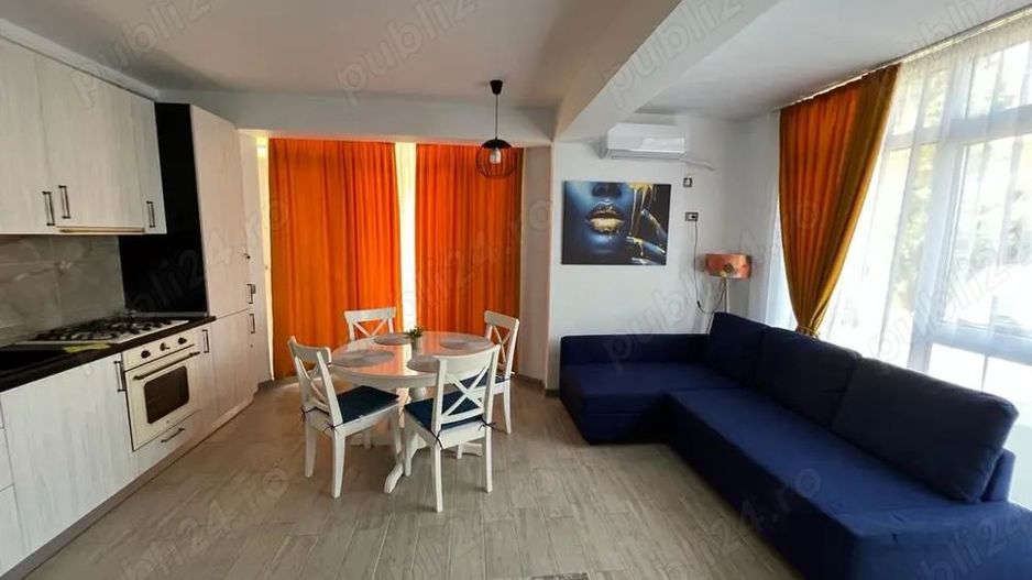 Apartament 2 camere XL de lux – ALEZZI Beach Resort - Poză 2