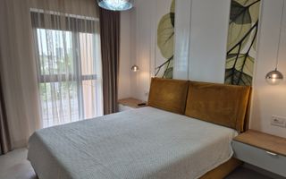 3 camere Parcului mobilat si utilat | terasa 13.6 mp | boxa - Poză 7