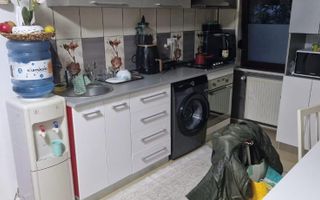 Apartament 3 camere modern, spațios, parter, bloc reabilitat, balcon - Poză 7