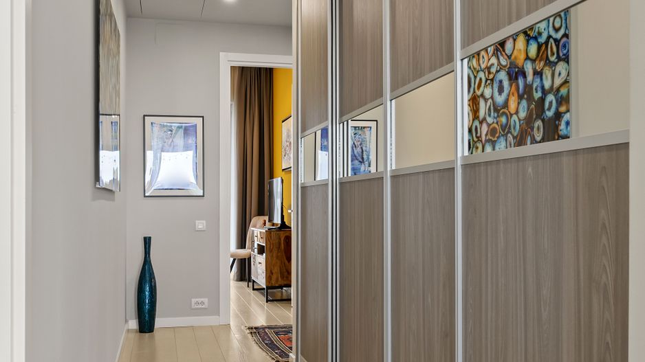 Apartament spatios One Herastrau Park I 4 Camere I View superb - Poză 12