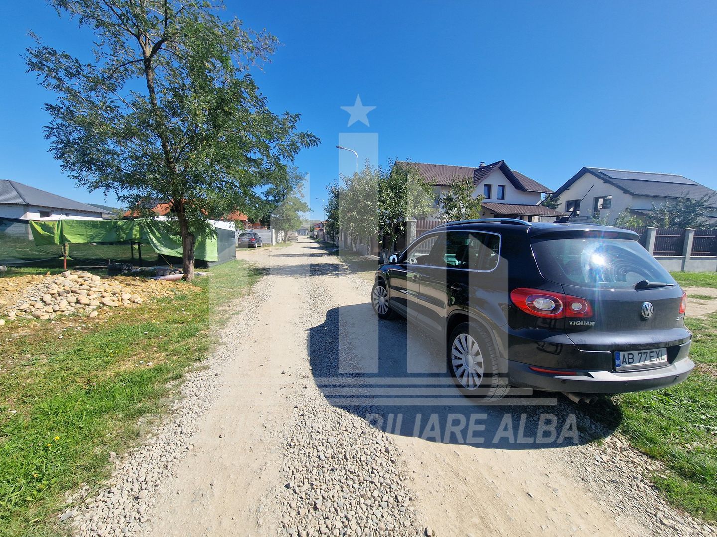 Teren Intravilan 500 mp in Micesti pentru constructie - Poză 1