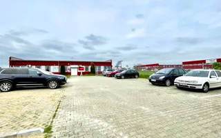Clădire de birouri cu 12 parcări în incintă privată, UTA2, Arad - Poză 12