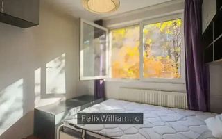 3 camere Etaj 1/4, Bucatarie Mobilata, Parc Dr Taberei, 3min de metrou - Poză 1