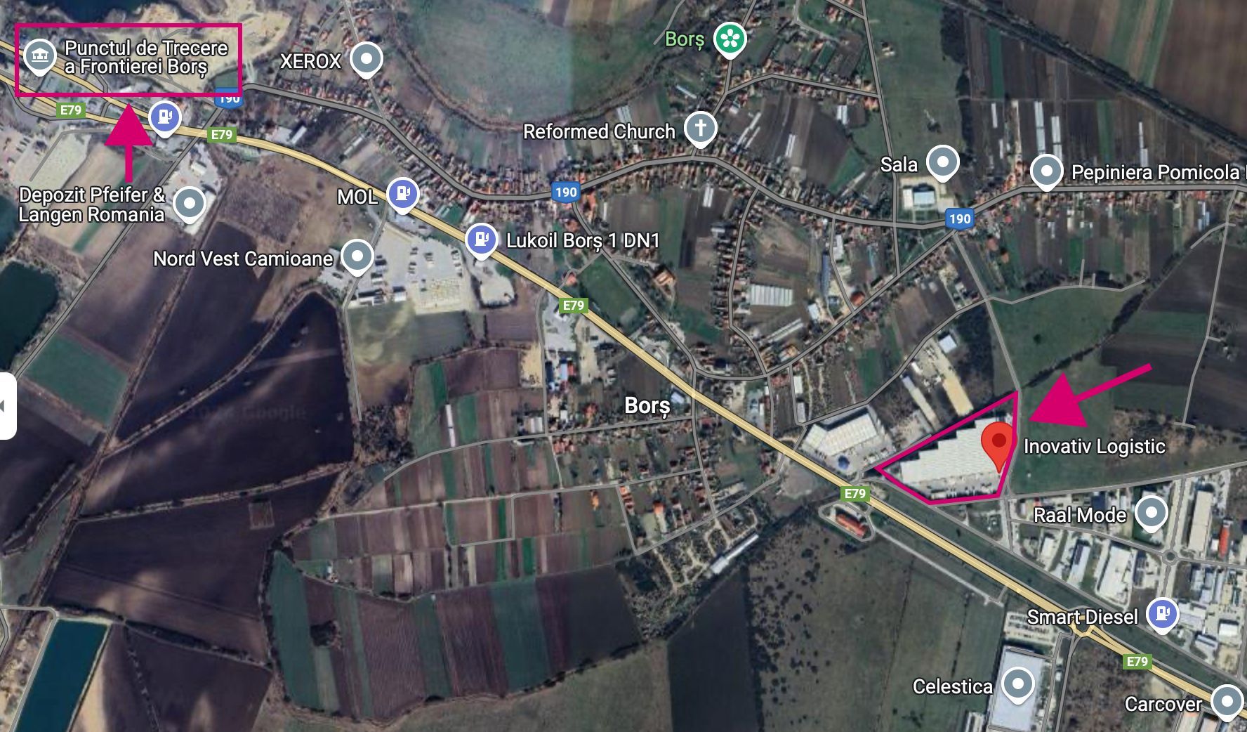 Spațiu logistic flexibil, 500 mp - 5 000 mp. Comision 0%. - Poză 11