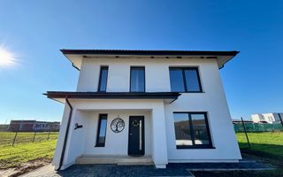 Vila finalizata cu acces de pe DN1, A3, A0 - TVA & Comision 0% - Poză 36