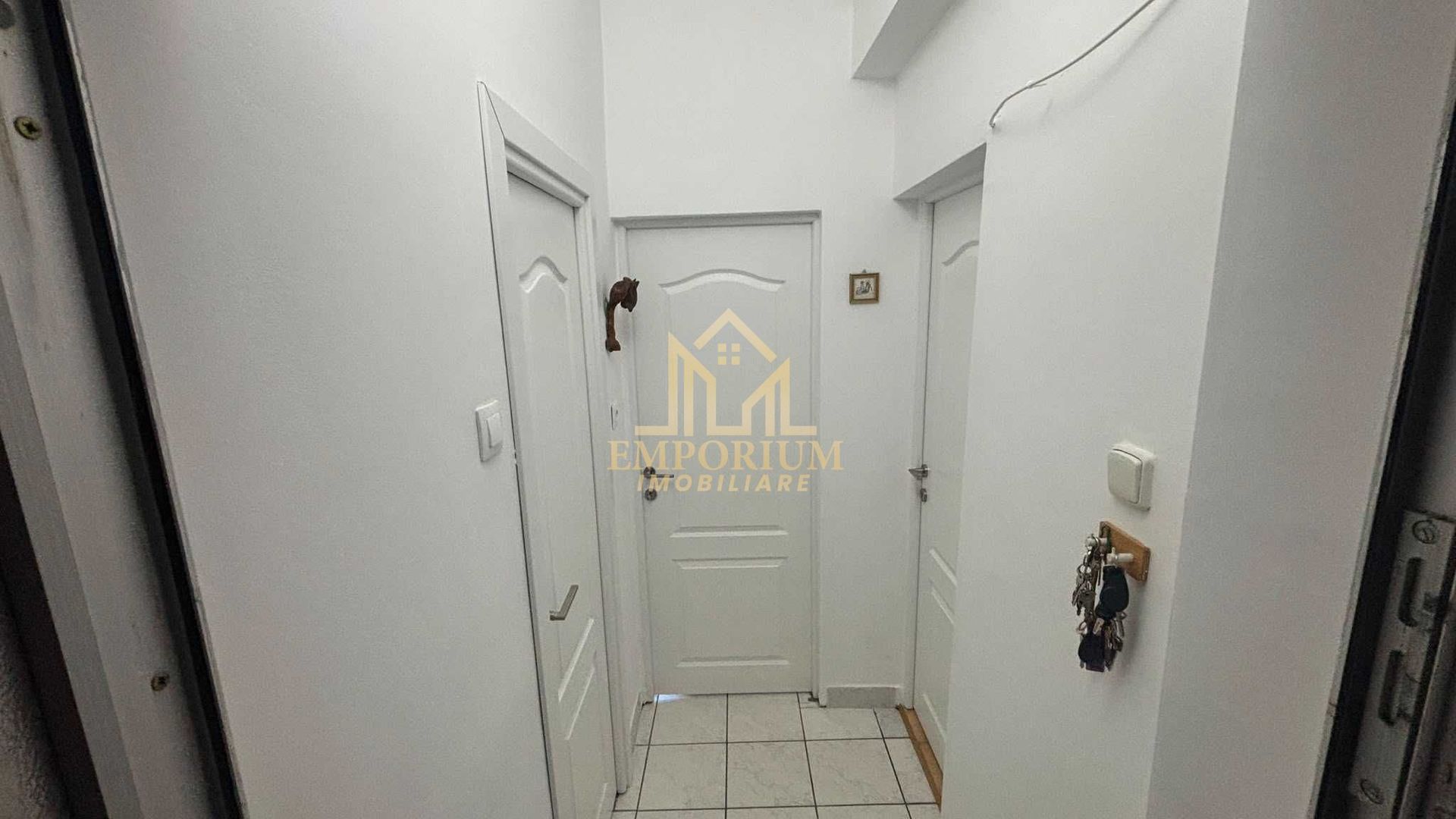 2 camere, decomandate, Gruia, zona Garii - Parcul Cetatuia - Poză 5