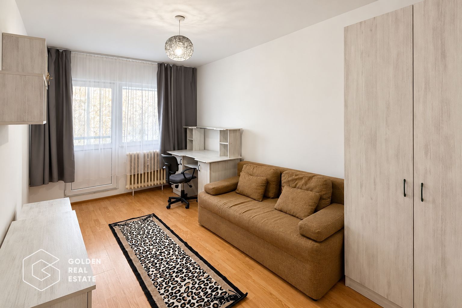 Garsoniera confort 1, etaj 3, zona Lebada - Poză 2