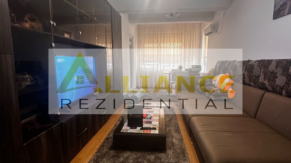 Metrou Dimitrie Leonida-Apartament 2 Camere-Mobilat+Parcare - Poză 10