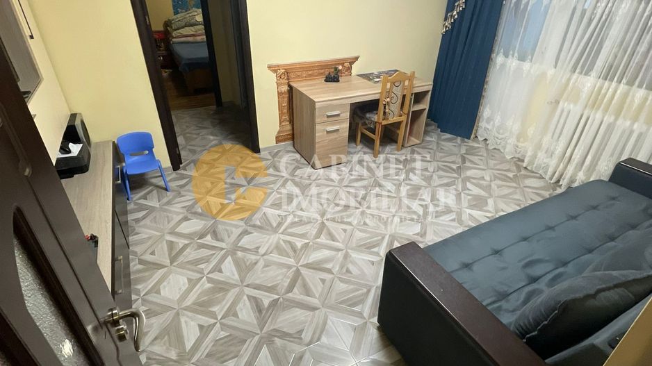 2 CAMERE - 52 MP - ETAJ INTERMEDIAR - PODUL DE PIATRĂ - Poză 3