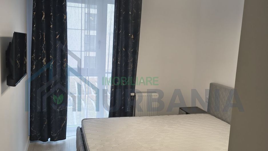 Apartament 2 camere, parcare și boxă în Silk District, Iași - Poză 14