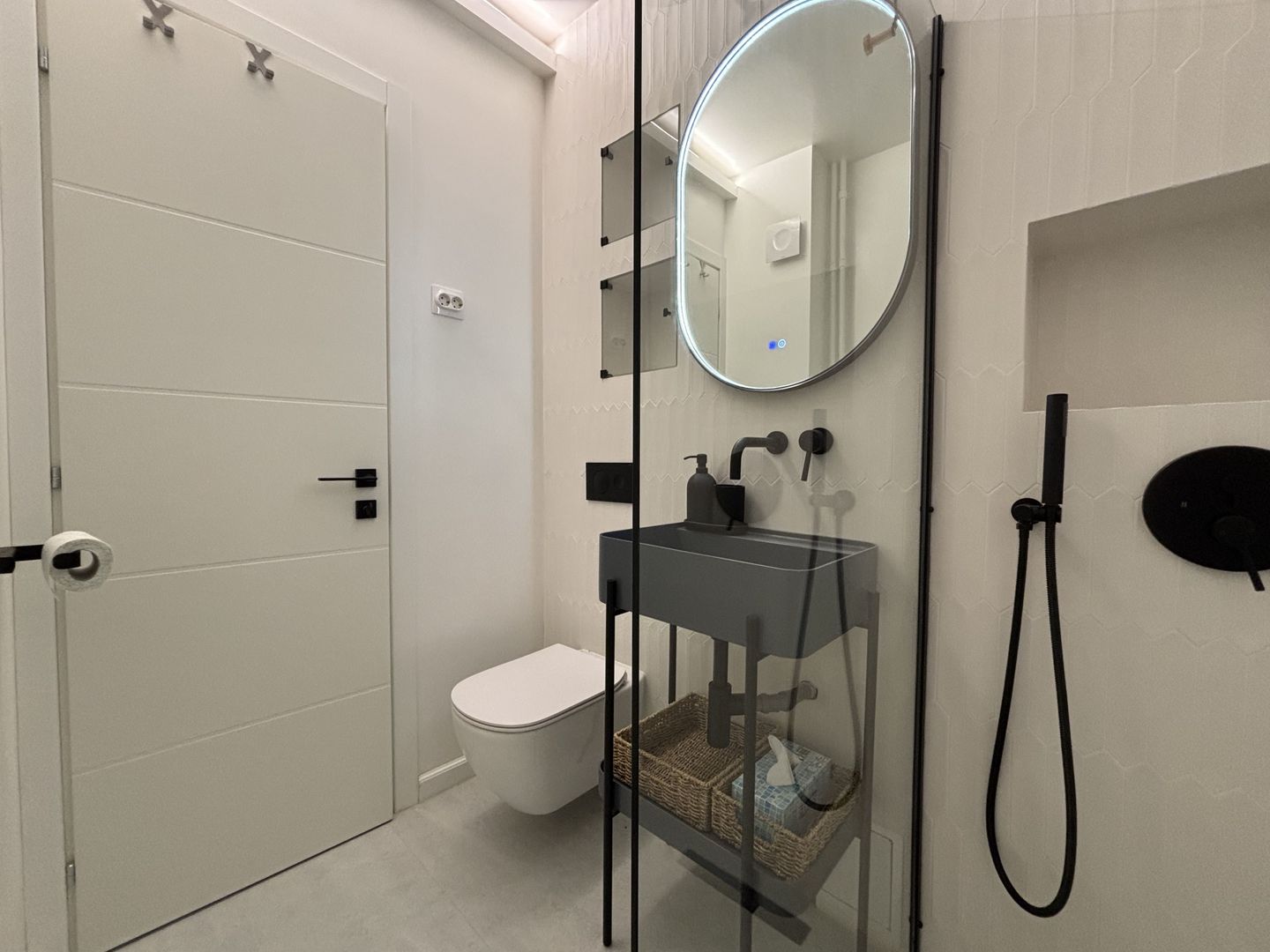 APARTAMENT 3 CAMERE | DOROBANTI | RENOVAT - Poză 28