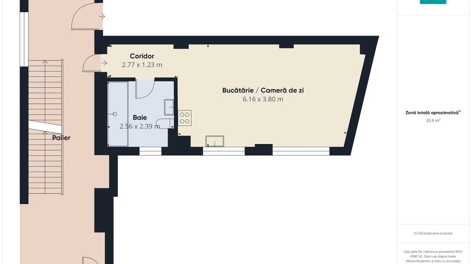 Studio Ultracentral, Ultra Modern, Iuliu Maniu - Poză 8