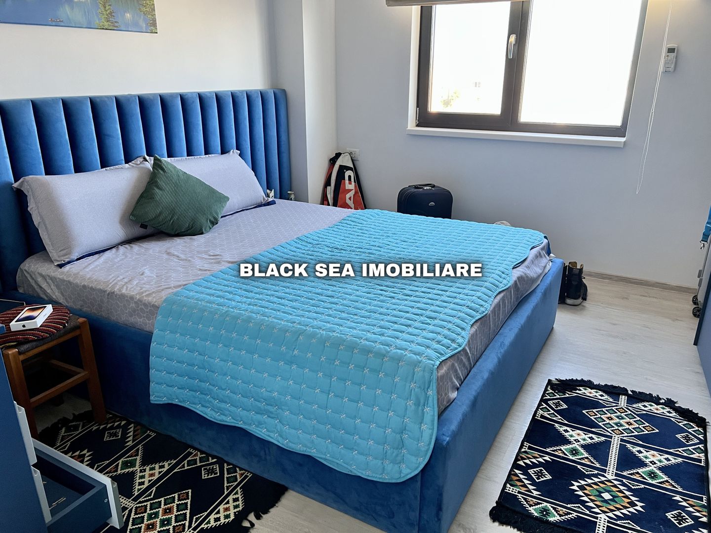 Apartament 2 camere Modern – Zona Casa de Cultură, Parcare pivata - Poză 10