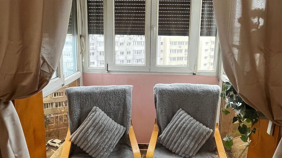 Garsonieră Titan, 3 min metrou,lângă Mega Image - Poză 3