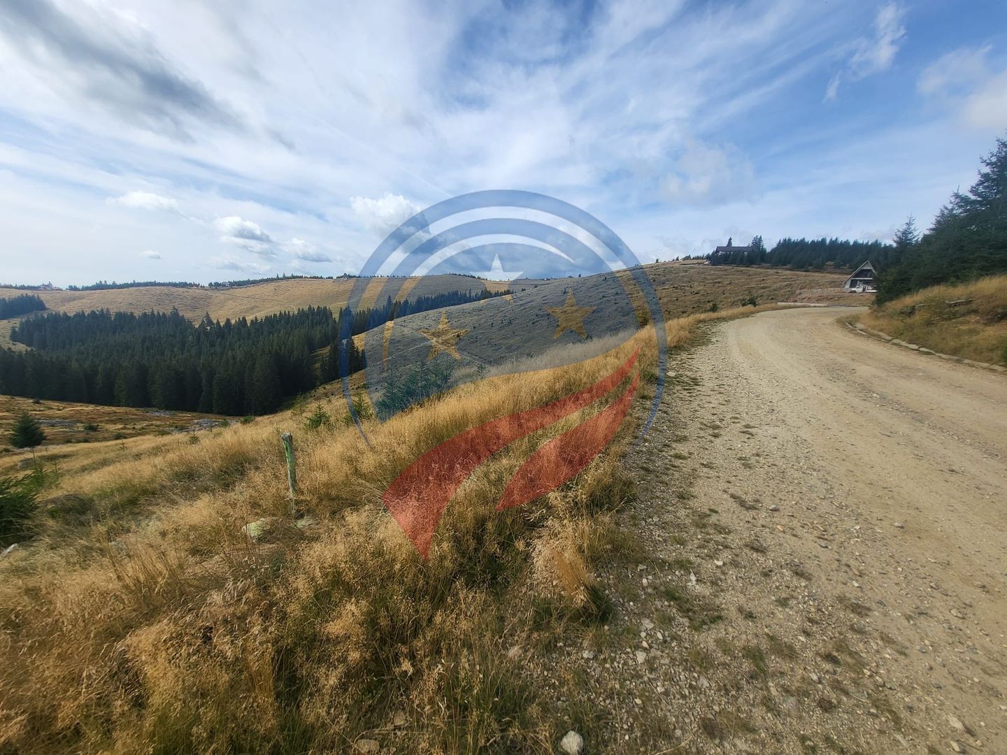 Teren de vanzare in Horezu/Bolca Pietrele Scrise/Valcea - Poză 5