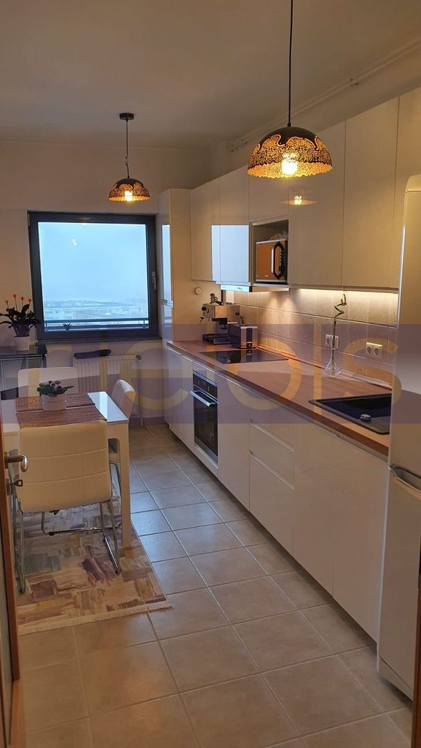 Apartament 3 camere 81 mp utili | Doamna Ghica Plaza | Loc parcare subteran - Poză 6