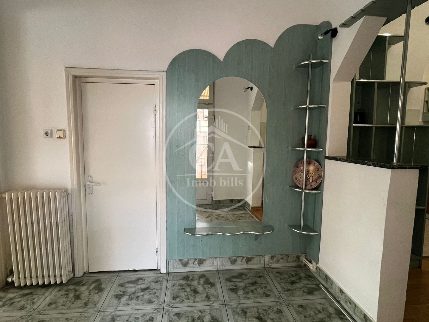 Casă de închiriat cu 3 camere în zona Centrală, Oradea. - Poză 6