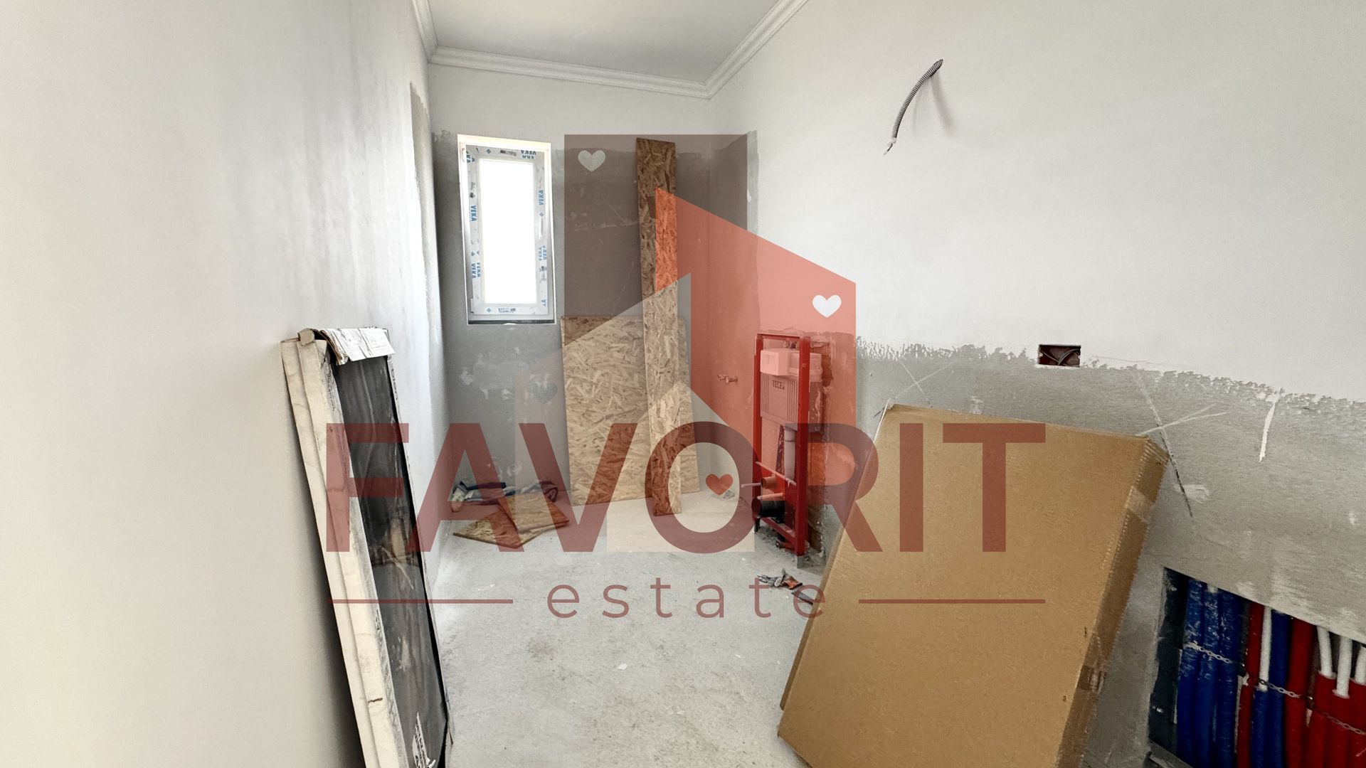 Casa Individuala | Parter + Pod | Asfalt | Finisaje Premium | Statie Transport - Poză 8