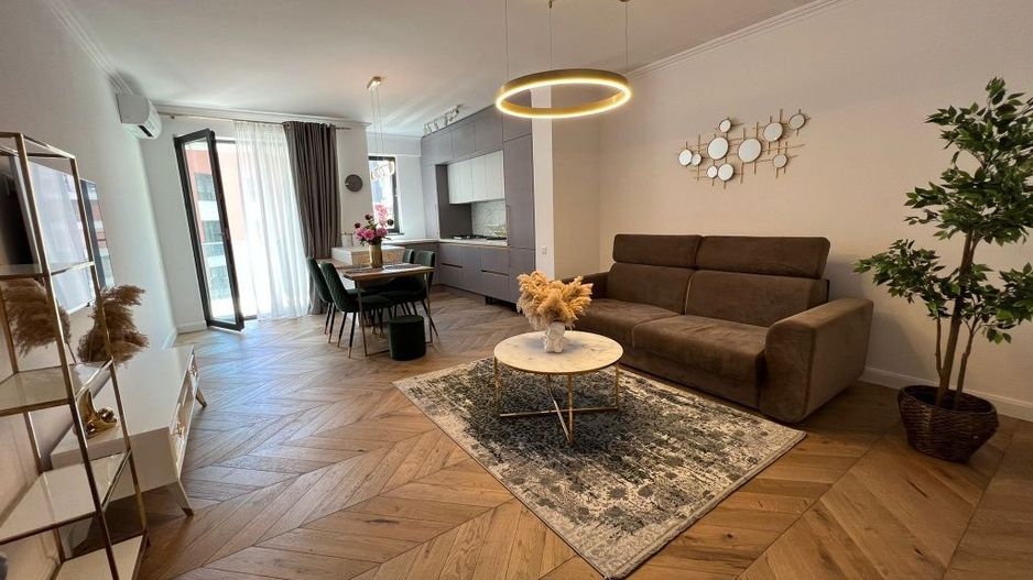 Apartament 2 camere de închiriat – Atlas Residence, Herăstrău - Poză 1