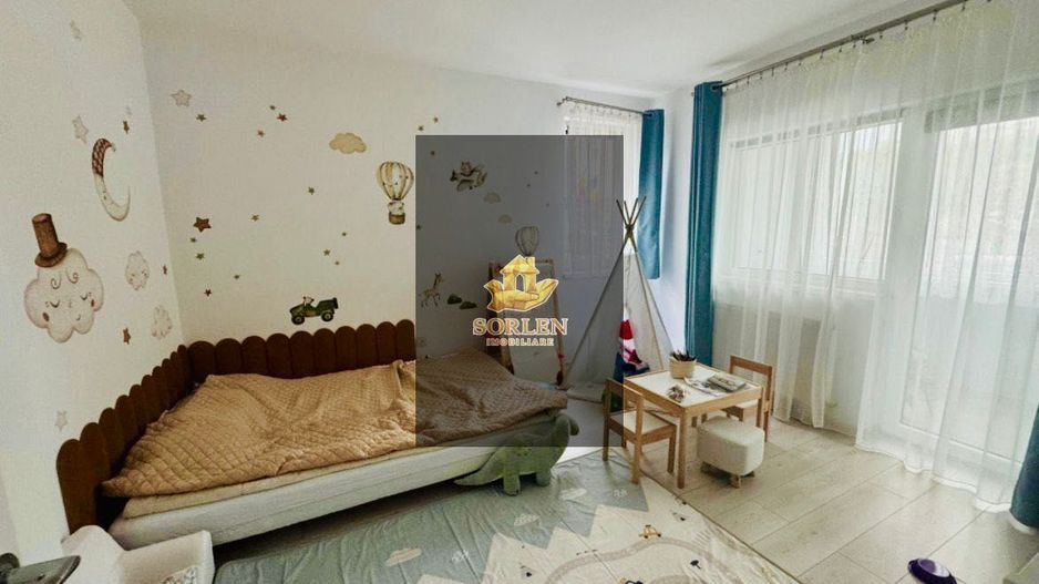 Apartament modern cu 3 camere – zonă BMW, Floresti - Poză 3