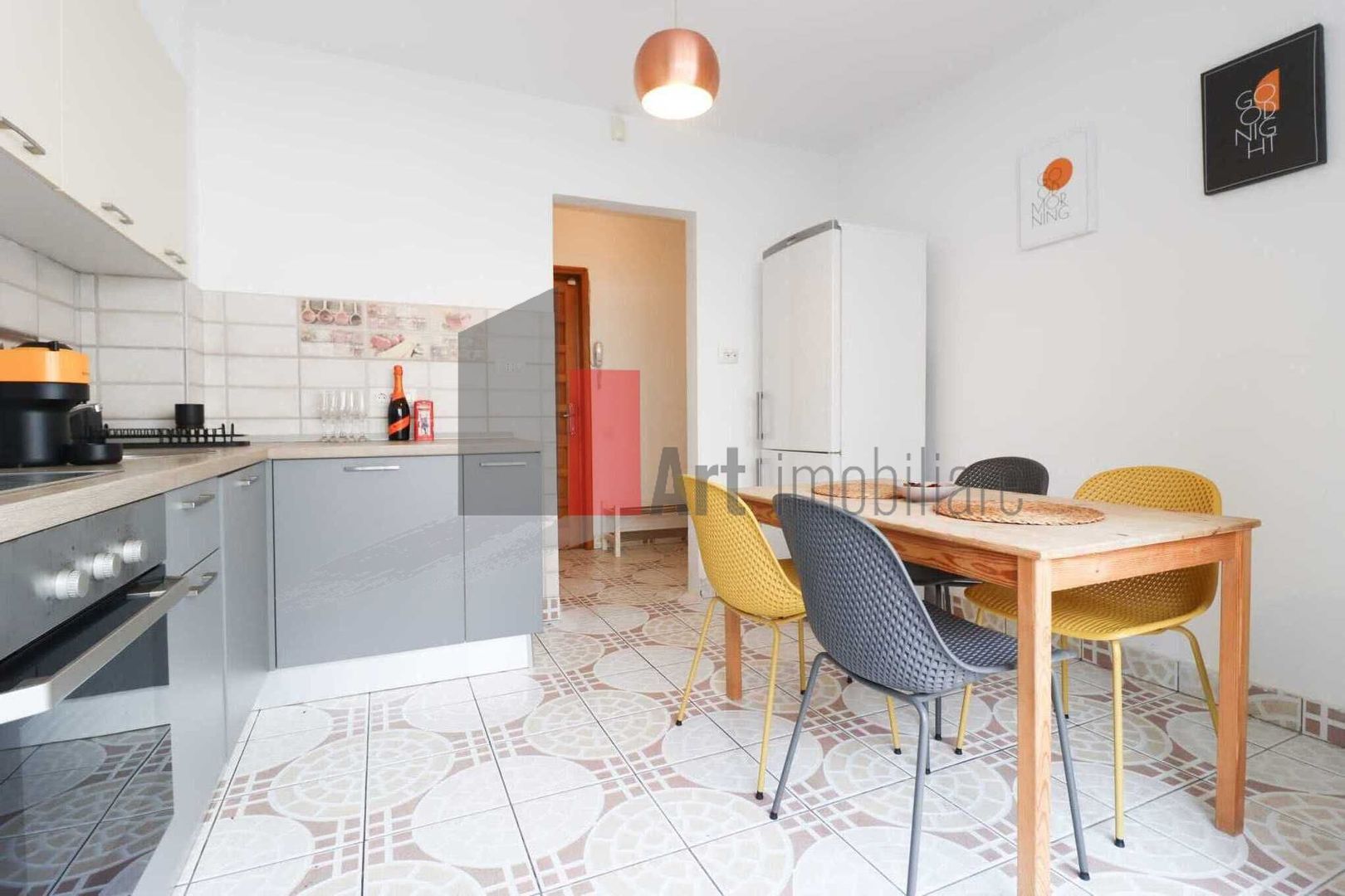 Apartamentul "BENEIT", Obor-Pasaj, BLOC STRADAL - Poză 23