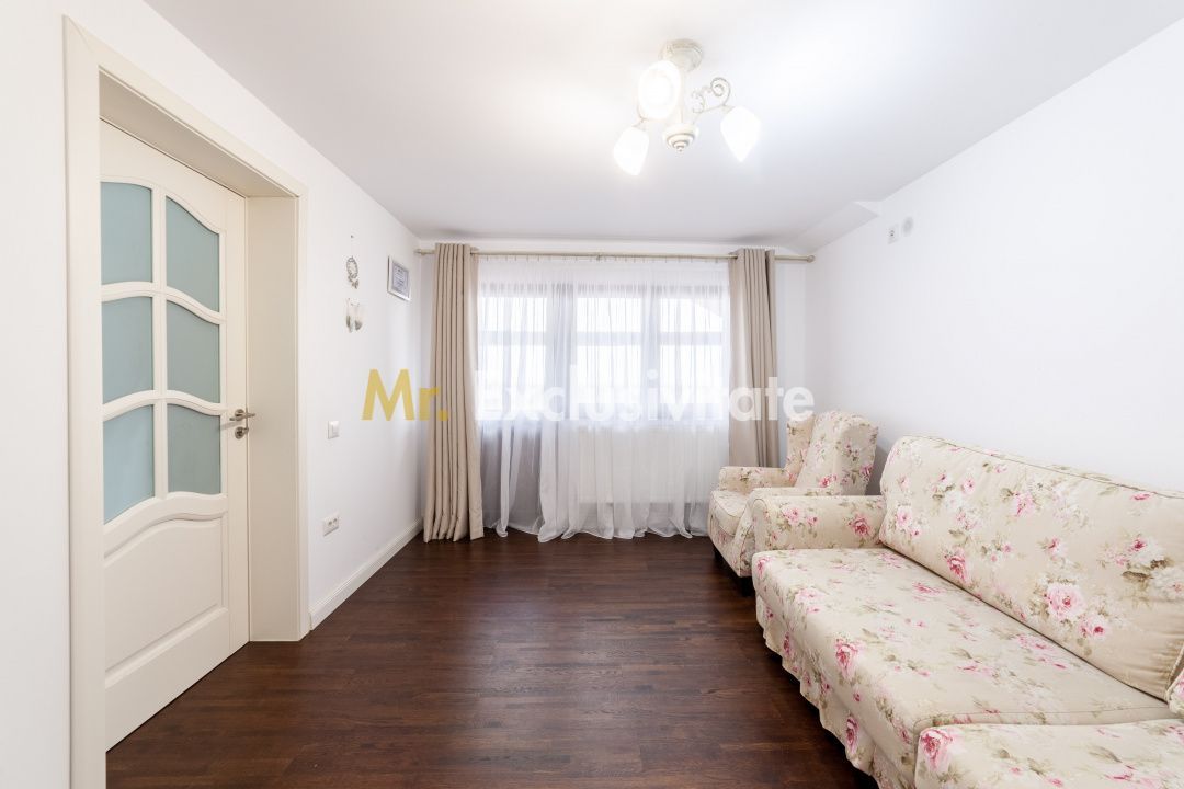 Casa P+M, 120mp utili, teren 477mp, Bradu, AG - Poză 6