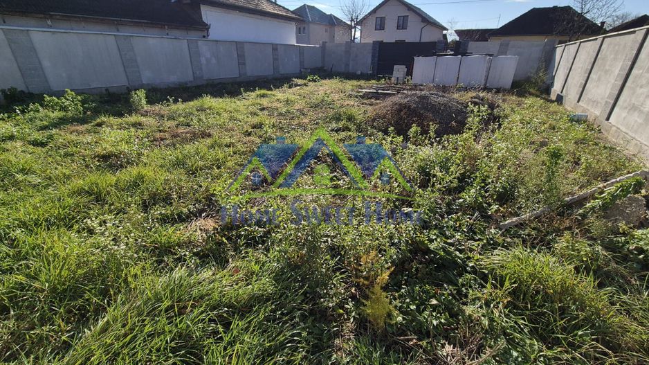 Teren 319 mp – zona Buituri Hunedoara (Petofi Sandor) – Gard nou, porț - Poză 3