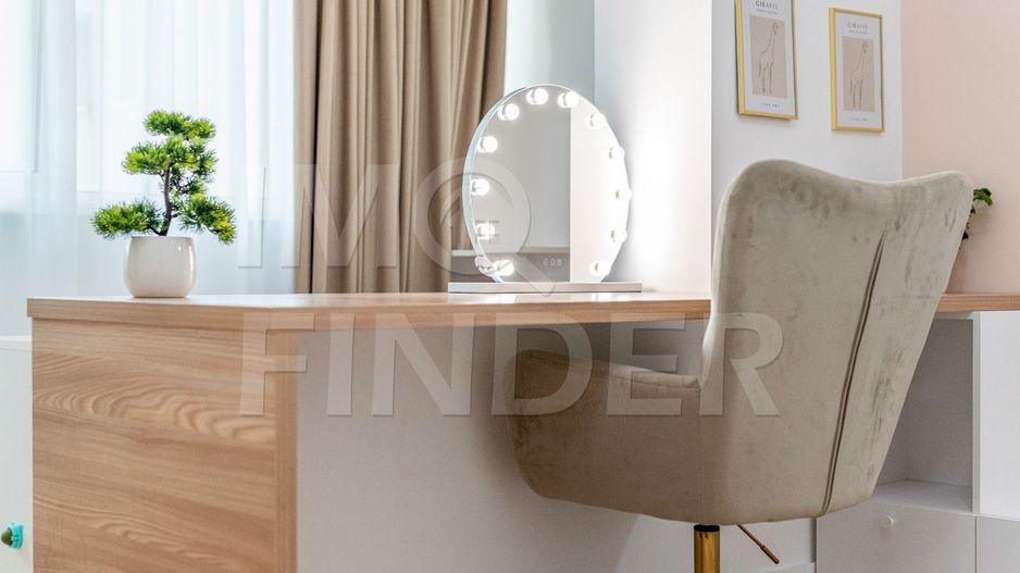 Apartament spatios, 120 mp, cu garaj si parcare – Plopilor - Poză 10