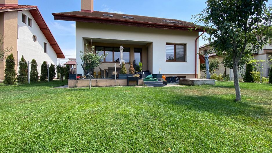 Vilă  inchiriere zona Aradului aproape de British School - Poză 2