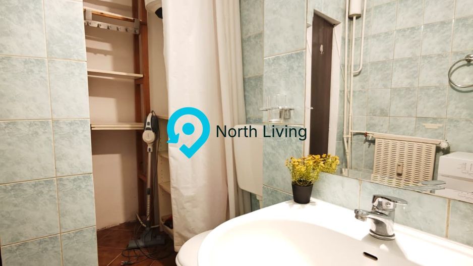 Apartament 2 camere, 65 mp, etaj 8/8, bloc 1990, lift, Decebal - Poză 26